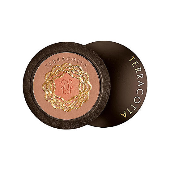 Guerlain Terracotta Pause D'Ete Bronzing Powder Duo