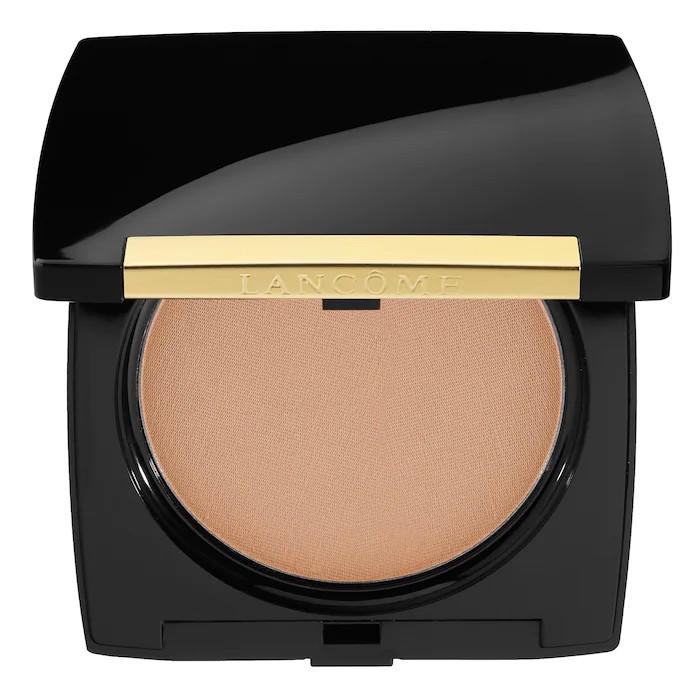 Lancome Dual Finish Multi-Tasking Powder Foundation Ivoire 120
