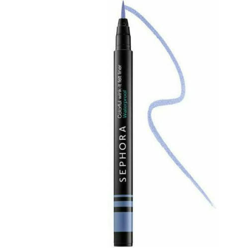 Sephora Colorful Wink-It Felt Liner Blue Moon 08