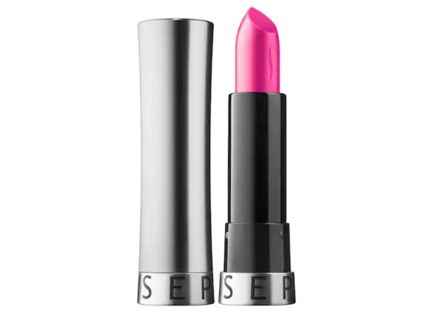 Sephora Rouge Shine Lipstick V.I.P. No. 19