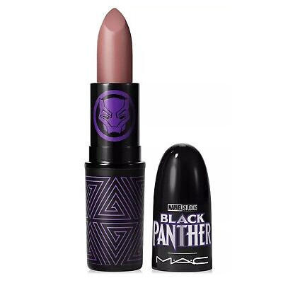 MAC x Black Panther Lipstick Story Of Home