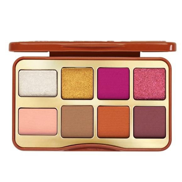 Too Faced Gingerbread Spice Mini Palette