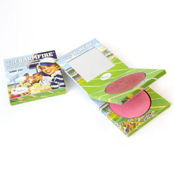 theBalm TheBalmFire Highlighting Shadow/Blush Duo Game Day