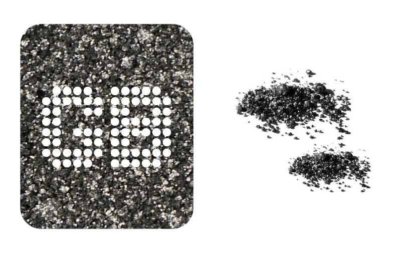 MAC Crushed Metallic Pigment Set Surf the Ocean #7