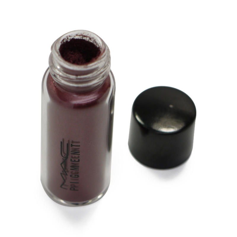 MAC Pigment Vial Maroon #1