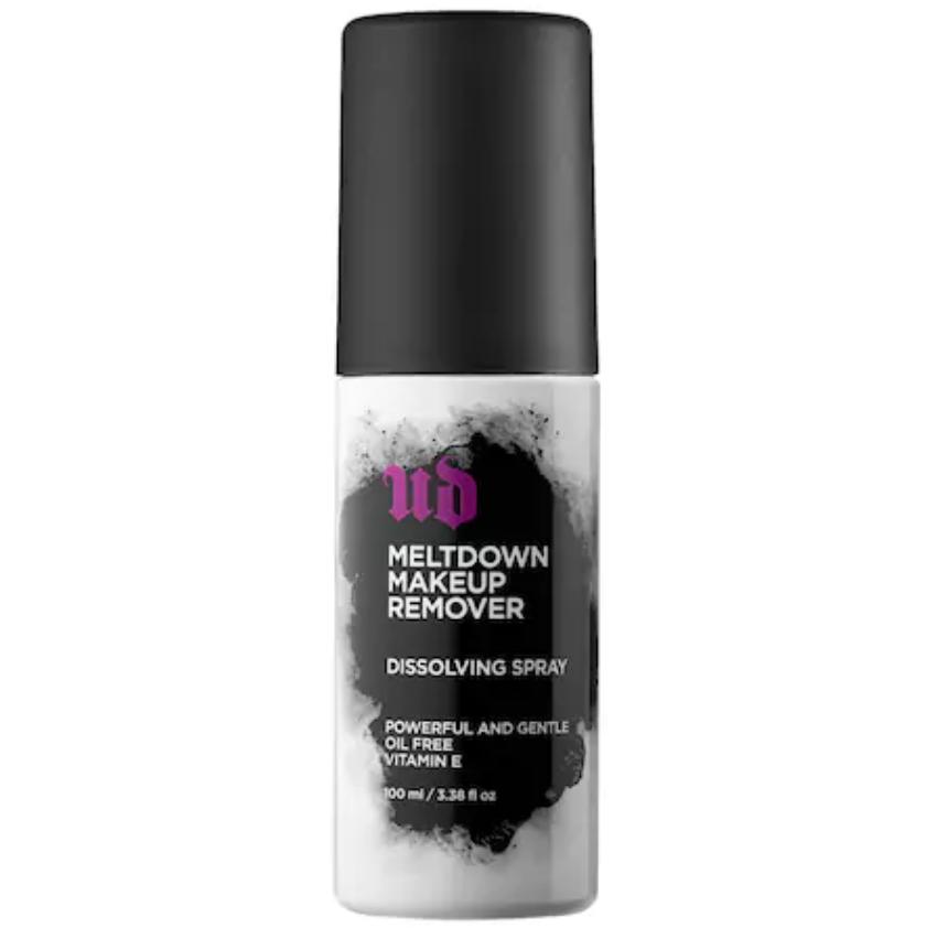 Urban Decay Meltdown Makeup Remover Dissolving Spray Mini