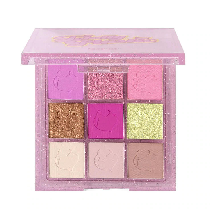 BH Cosmetics x Iggy Totally 2000's Palette Pink Sunglasses
