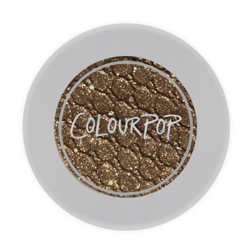 ColourPop Super Shock Shadow Where The Night Is Collection Midnight