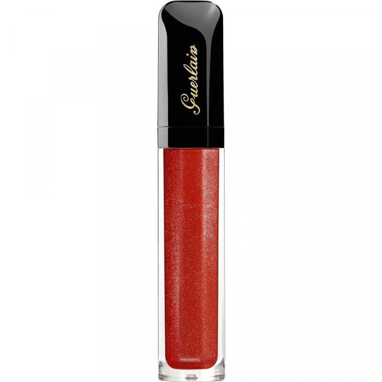 Guerlain Gloss D'Enfer Lip Gloss Electric Red 921