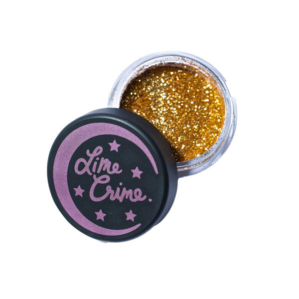 Lime Crime Zodiac Glitter Leo