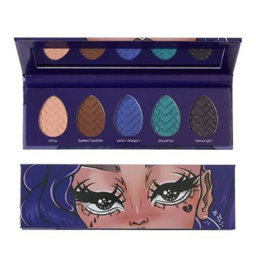 Dragun Beauty Fantasy Palette Vol. II