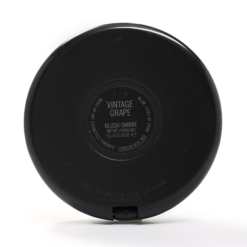 MAC Blush Ombre Vintage Grape #3