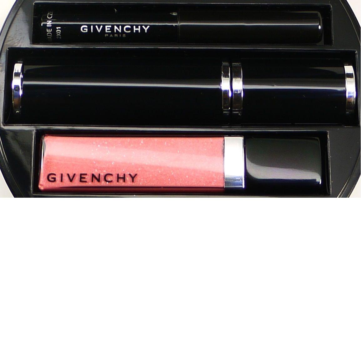Givenchy Glamour On The Go 3-Step Makeup Palette #8