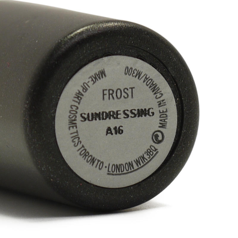 MAC Lipstick Sundressing #2