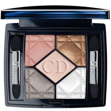 dior 5 couleurs eyeshadow palette