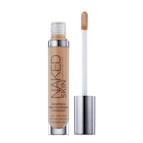 Urban Decay Naked Skin Weightless Complete Coverage Concealer Dark Warm