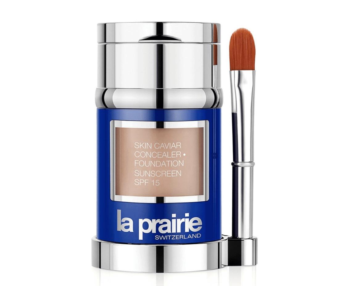 La Prairie Skin Caviar Concealer Foundation Soft Ivory