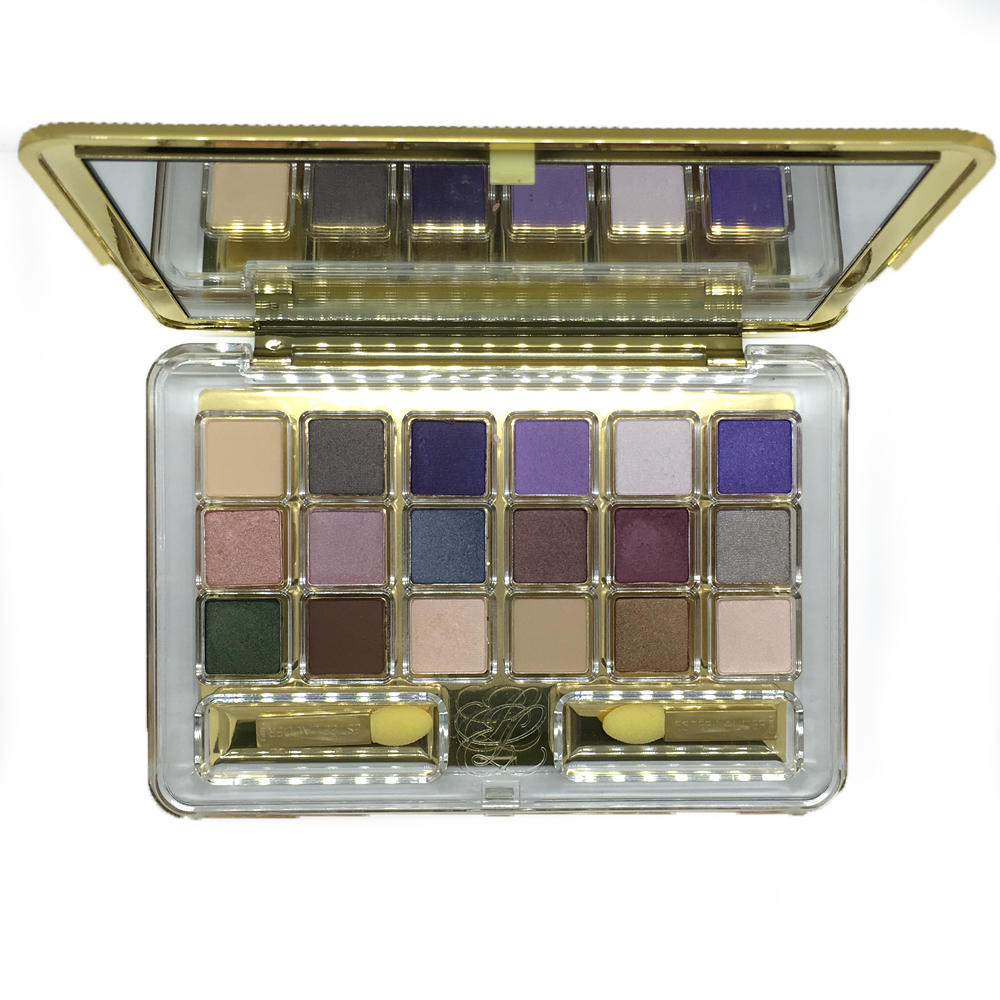 Estee Lauder Pure Color Deluxe Shadow Compact 