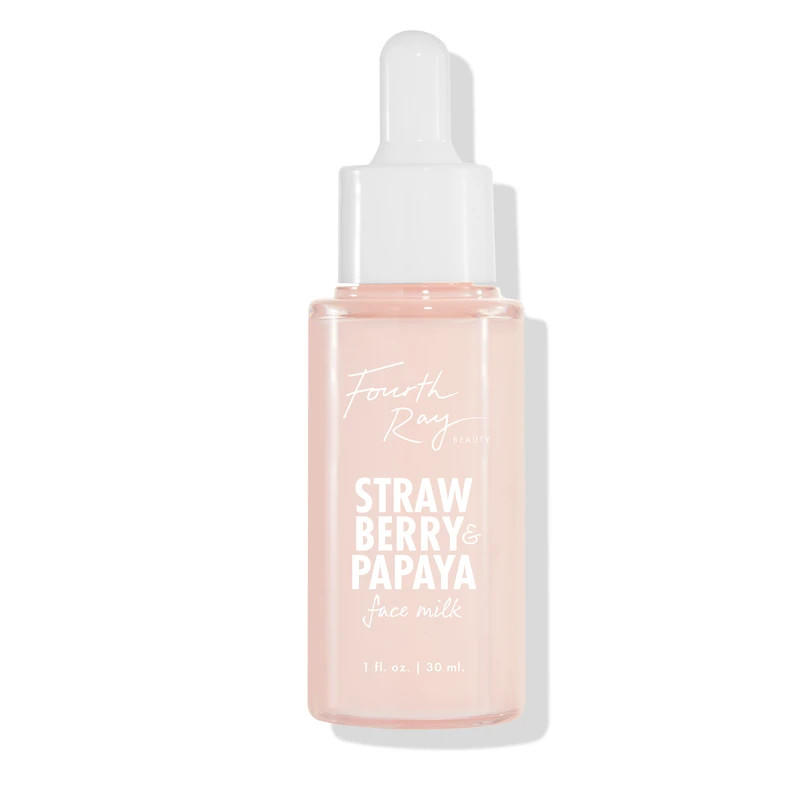 Fourth Ray Beauty Face Milk Strawberry Papaya