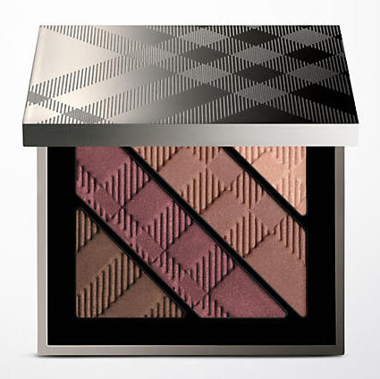 Burberry Complete Eyeshadow Palette Plum Pink No. 06