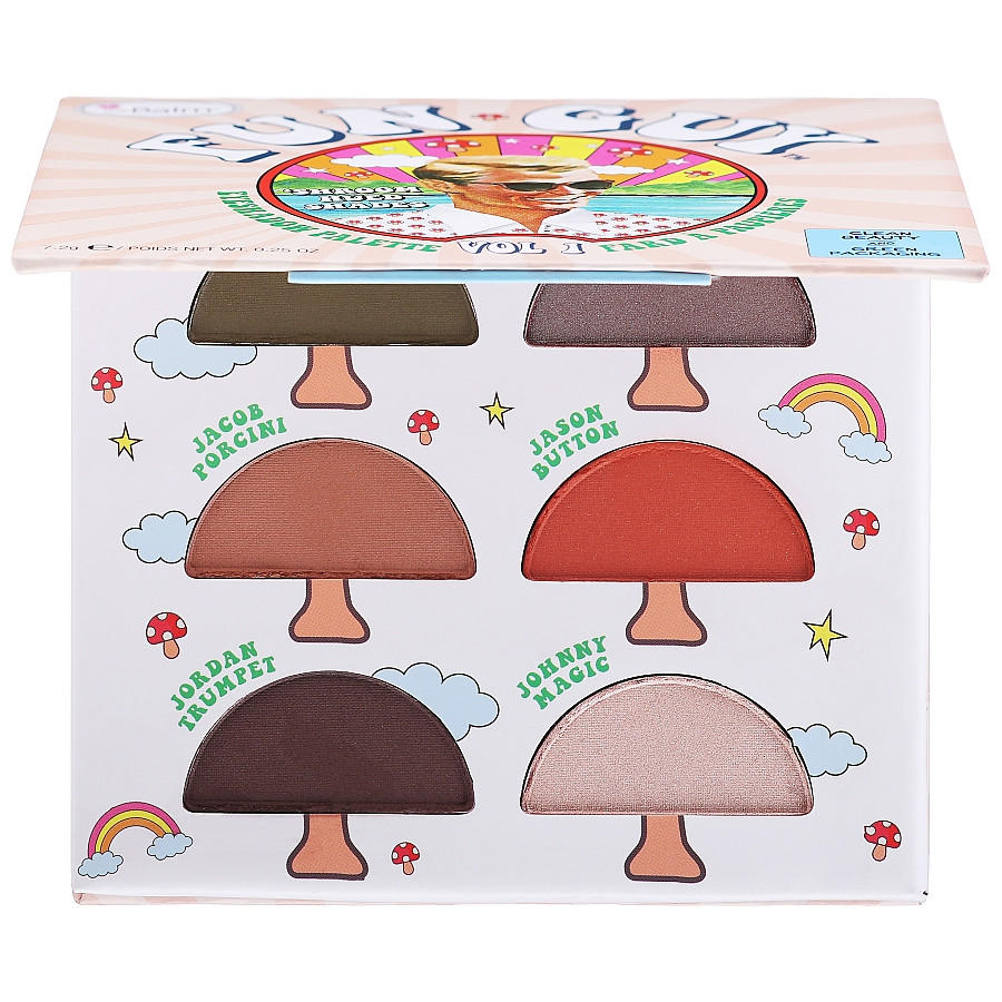 The Balm Fun Guy Eyeshadow Palette