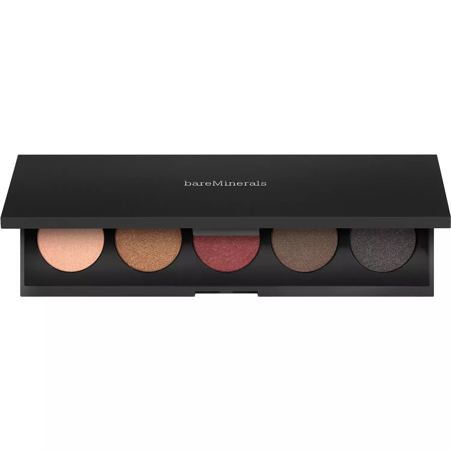 2nd Chance bareMinerals Bounce & Blur Eyeshadow Palette Dusk