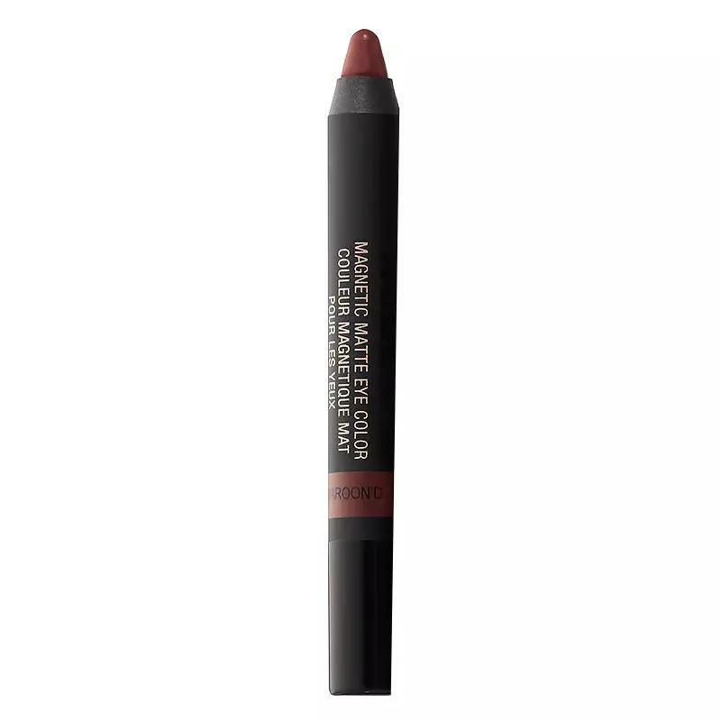 Nudestix Magnetic Matte Eye Color Maroon'd Mini