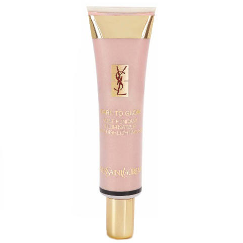 YSL Dare To Glow Silky Highlighting Veil Naughty Pink 03