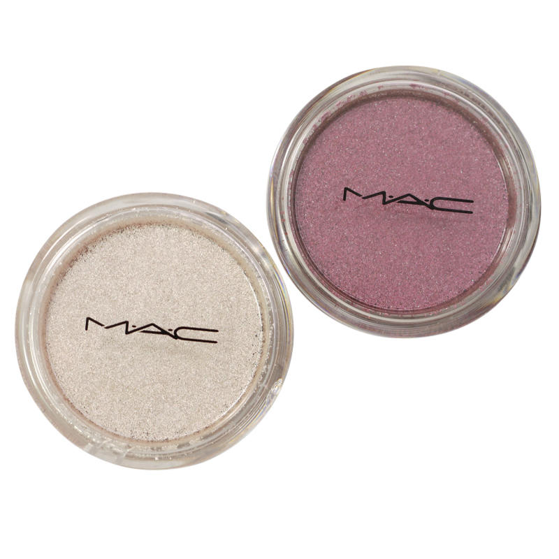 MAC Crushed Metallic Pigment Set Summer Stash #1