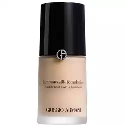 Giorgio Armani Luminous Silk Foundation 3 Travel Size 18ml  -  Best deals on Giorgio Armani cosmetics