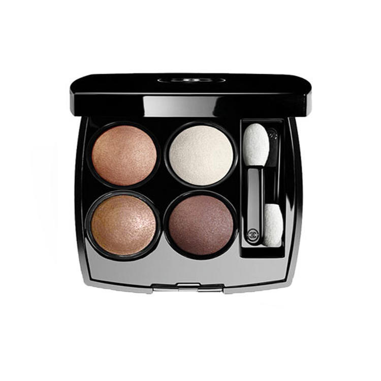 Chanel Les 4 Ombres Quadra Eyeshadow Tisse Mademoiselle 214