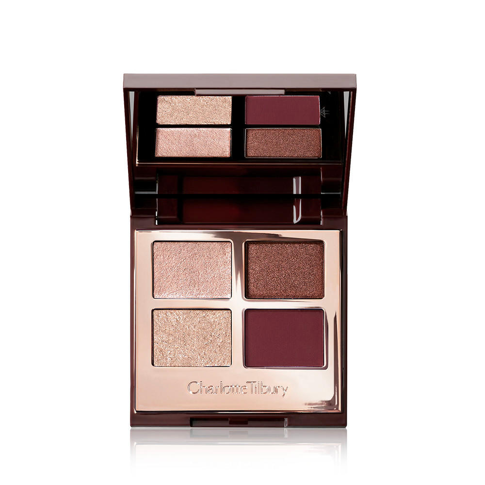 Charlotte Tilbury Luxury Palette Fire Rose