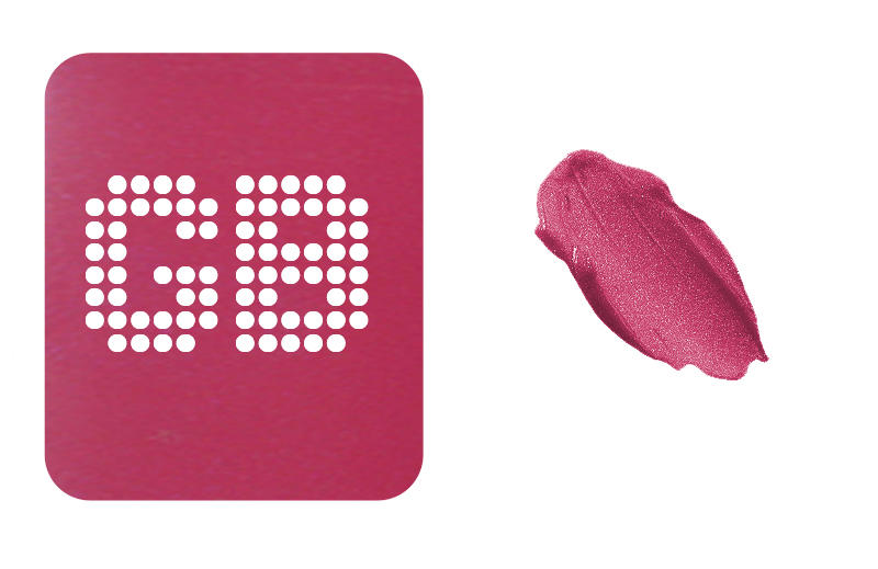 MAC Lipstick 6 Cool Lips Tailormade Collection #3