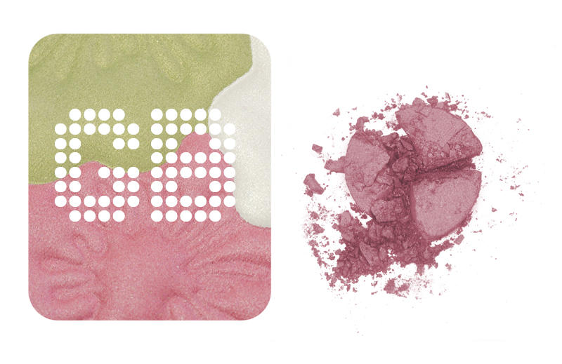 MAC Eyeshadow Pearlmatte #5