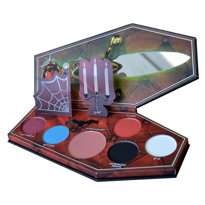 Lunatick Face Palette Elvira Mistress Of The Dark #0