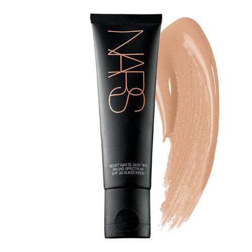 NARS Velvet Matte Skin Tint Broad Spectrum SPF30 Cuzco Medium 1.5