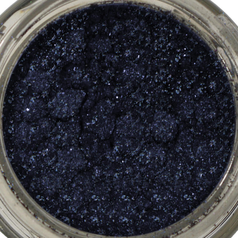 MAC Pigment Vial Naval Blue #4