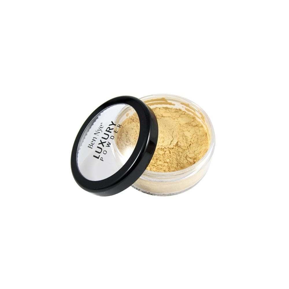 Ben Nye Shimmer Powder Banana Shimmer