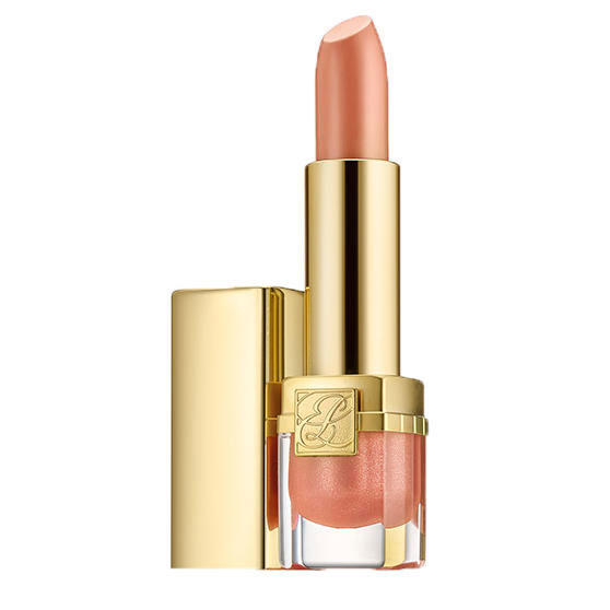 Estee Lauder Pure Color Long Lasting Lipstick Gilded Honey 04