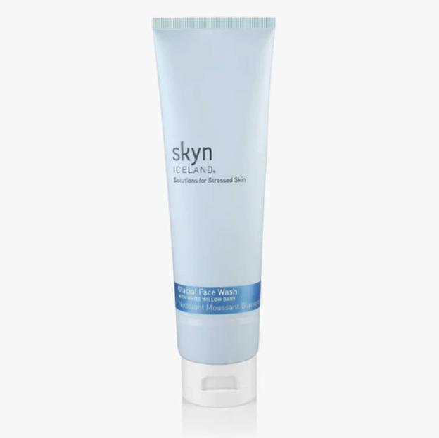 Skyn Iceland Glacial Face Wash Travel 30ml