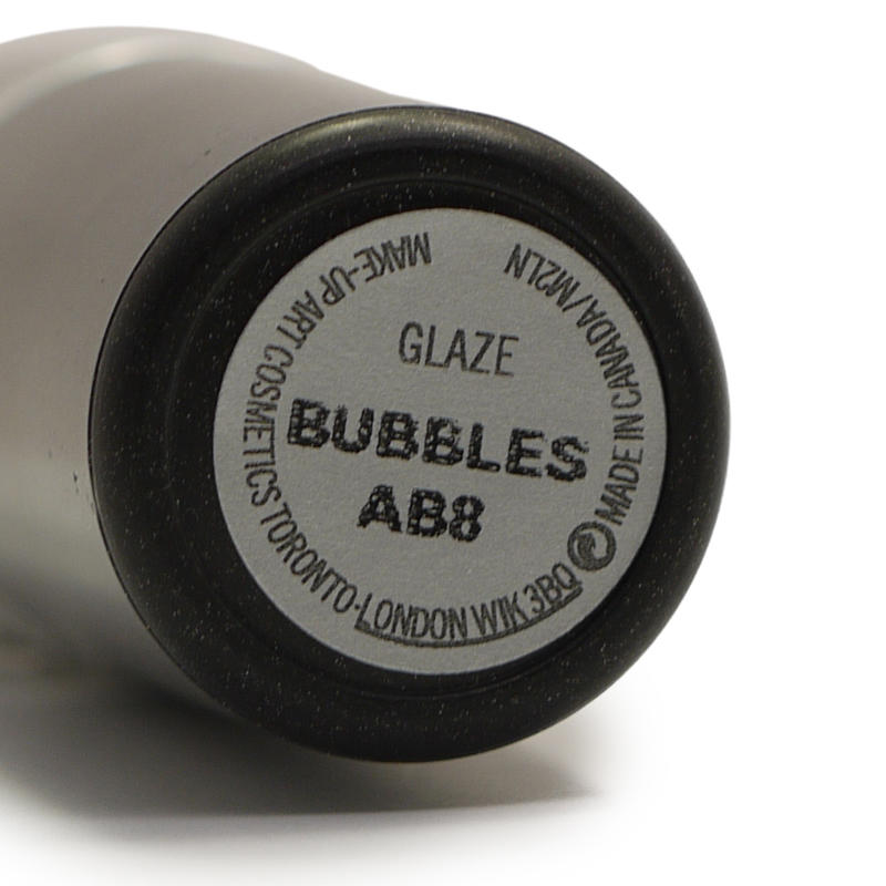 MAC Lipstick Bubbles #2