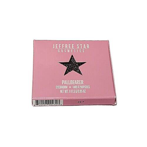 Jeffree Star Eyeshadow Artistry Single Pallbearer