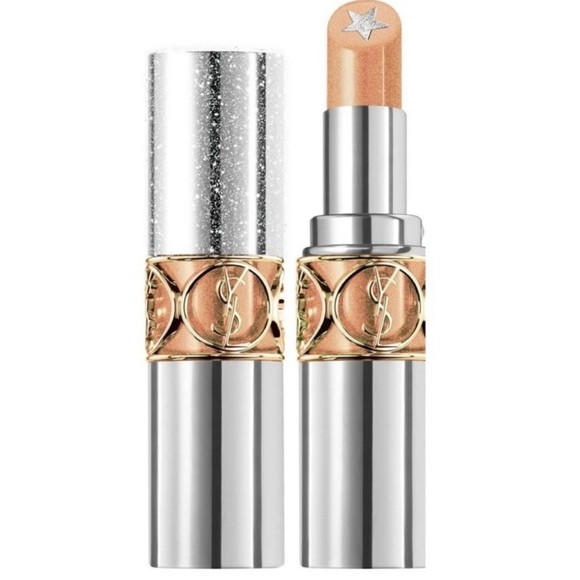 YSL Rouge Volupte Rock'N Shine Lipstick 15