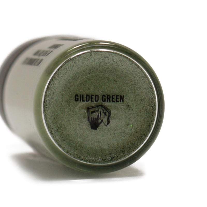 MAC Pigment Vial Gilded Green #1