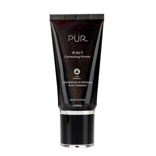PUR 4-in-1 Correcting Primer Anti Blemish & Mattifying Acne Treatment