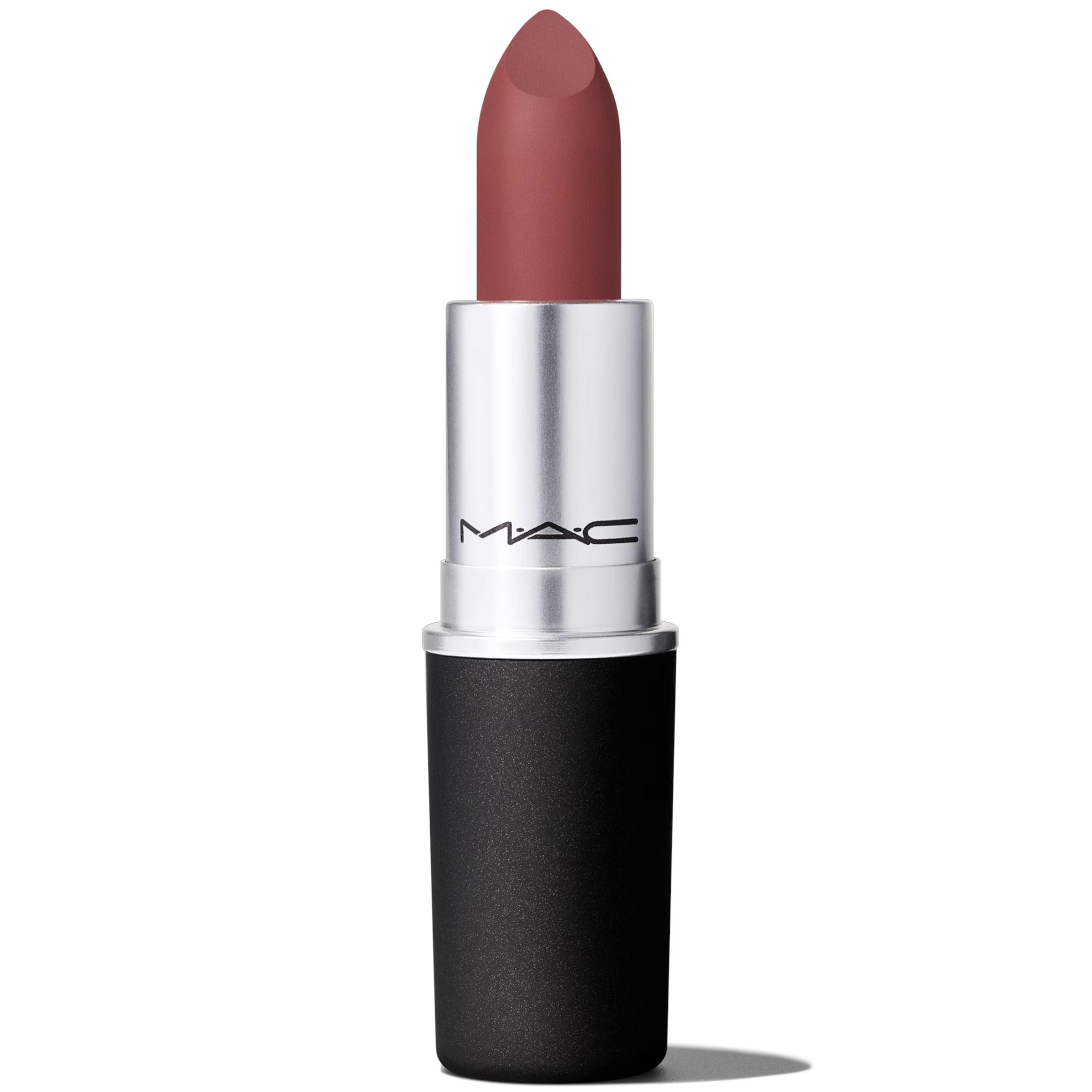 MAC Powder Kiss Lipstick Kinda Soar-Ta