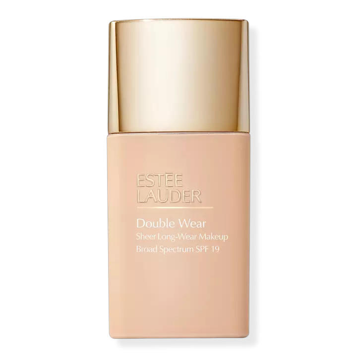 Estee Lauder Double Wear Sheer Long-Wear Makeup Desert Beige 2N1