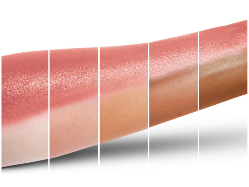 MAC Lipstick Warm Me Up #4