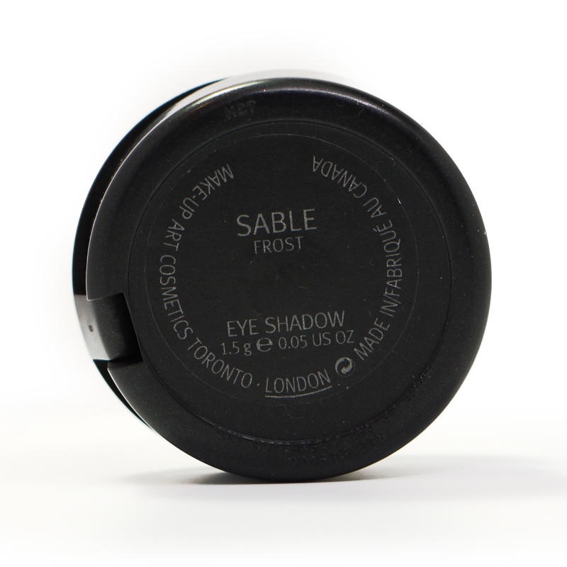 MAC Eyeshadow Sable #2