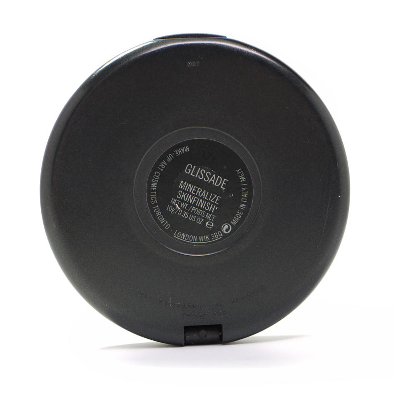 MAC Mineralize Skinfinish Glissade #3